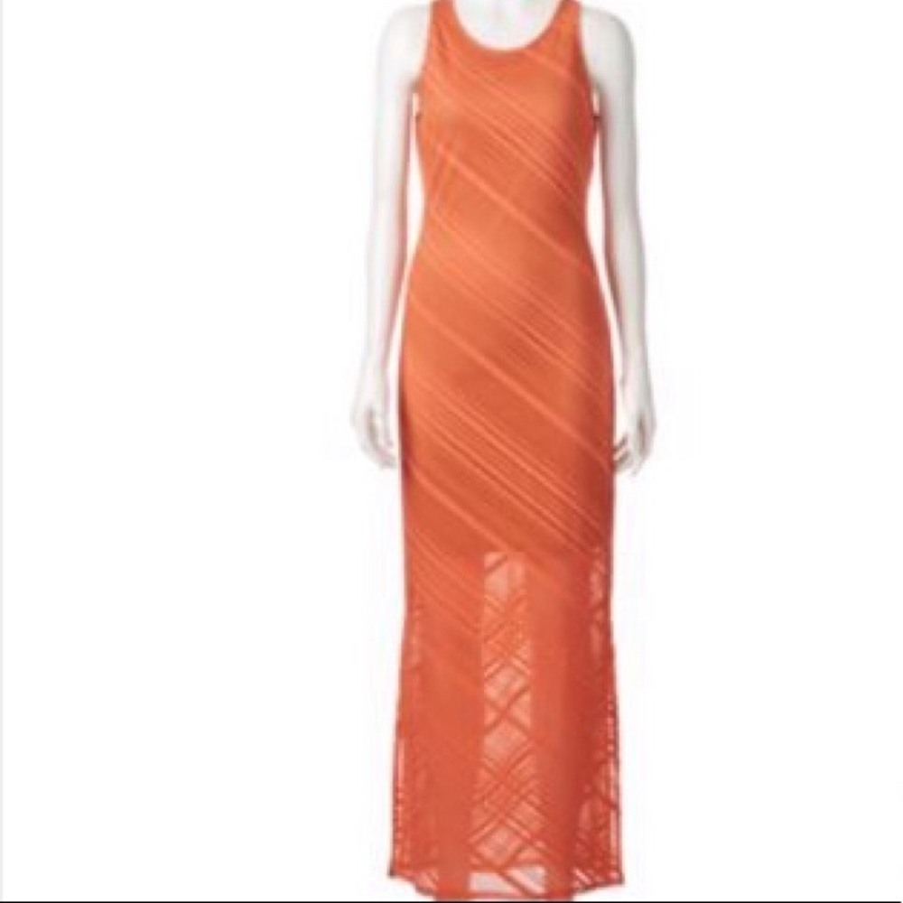 Apt 9 Maxi Dress EUC